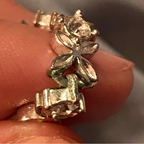 Cubic Zirconia Duo - Picture 4 of 4